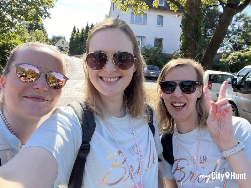 myCityHunt Scavenger Hunt 14