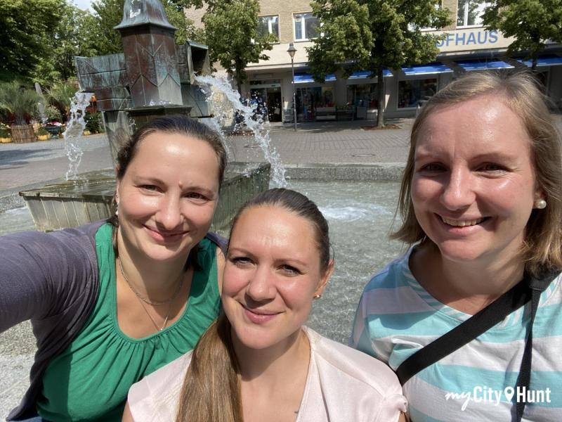 myCityHunt Scavenger Hunt 9