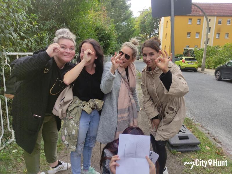 myCityHunt Scavenger Hunt 14
