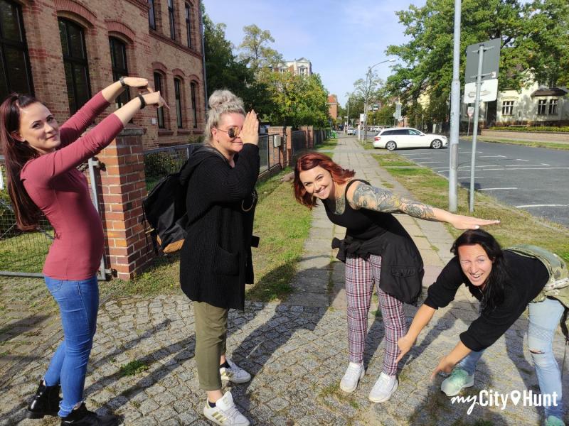 myCityHunt Scavenger Hunt 15