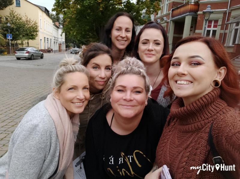 myCityHunt Scavenger Hunt 7