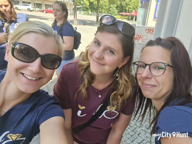 myCityHunt Scavenger Hunt 15