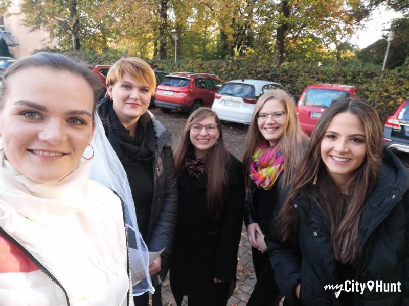 myCityHunt Scavenger Hunt 10