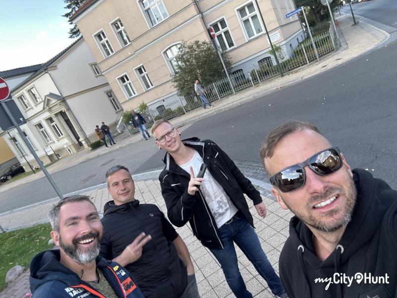 myCityHunt Scavenger Hunt 15