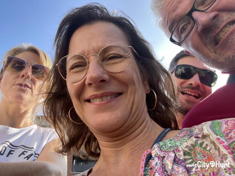 myCityHunt Scavenger Hunt 2