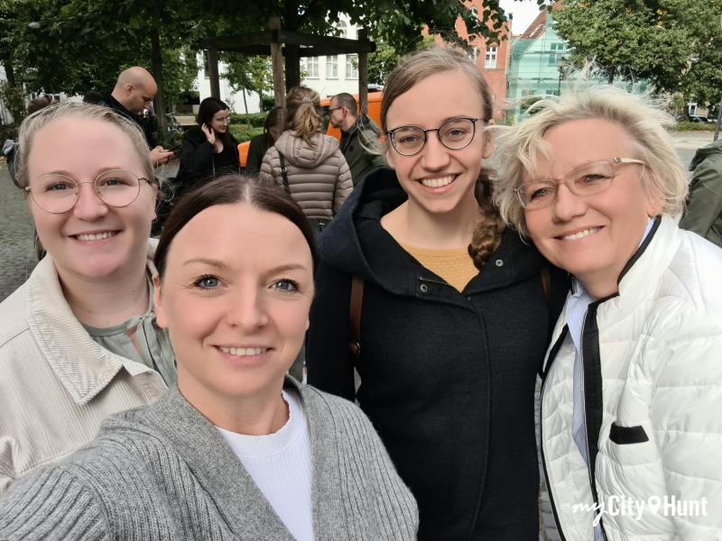 myCityHunt Scavenger Hunt 10