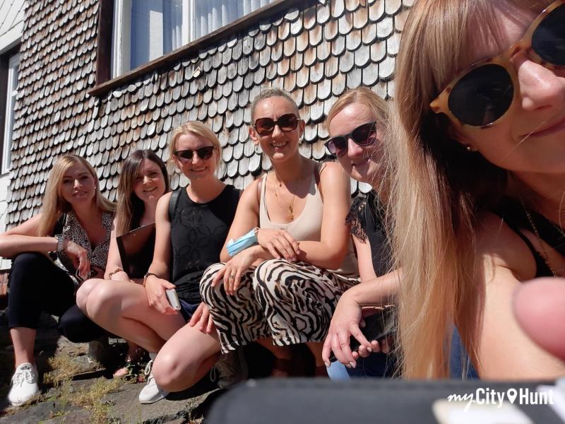 myCityHunt Scavenger Hunt 4