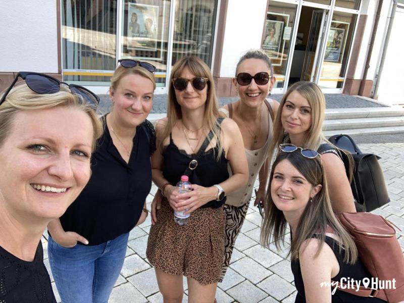 myCityHunt Scavenger Hunt 2