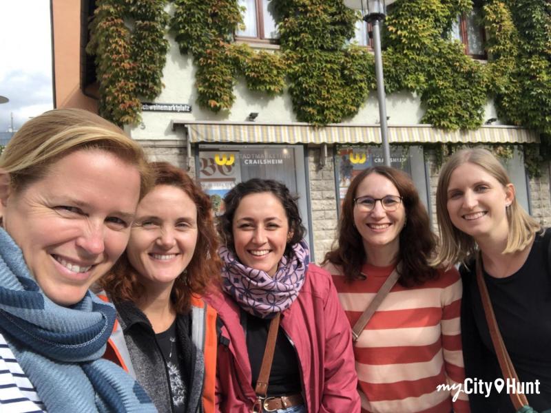 myCityHunt Scavenger Hunt 11