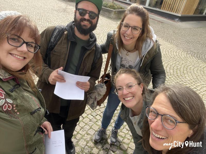 myCityHunt Scavenger Hunt 10