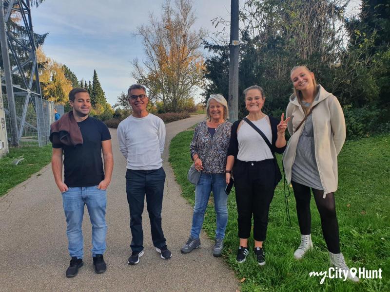 myCityHunt Scavenger Hunt 2