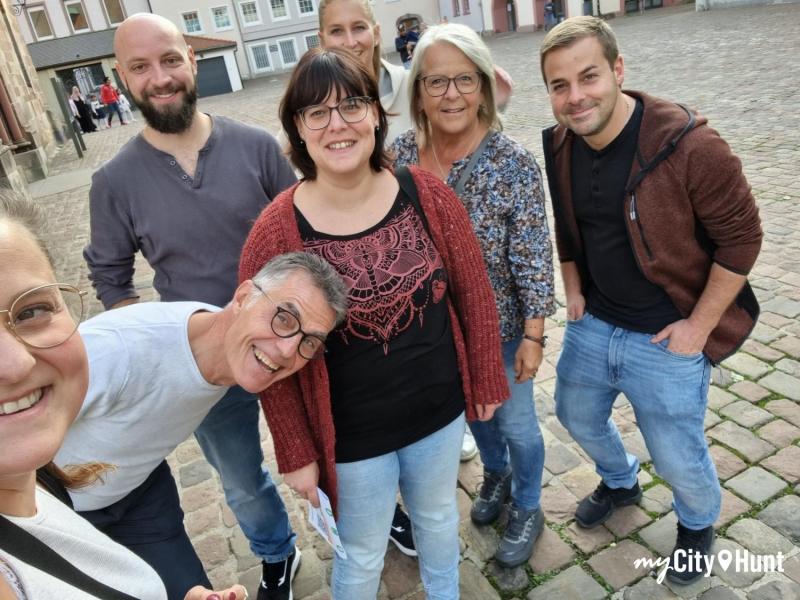 myCityHunt Scavenger Hunt 3