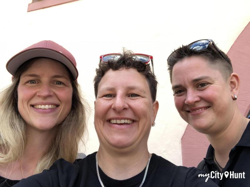 myCityHunt Scavenger Hunt 2