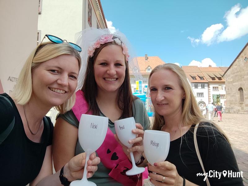 myCityHunt Scavenger Hunt 14