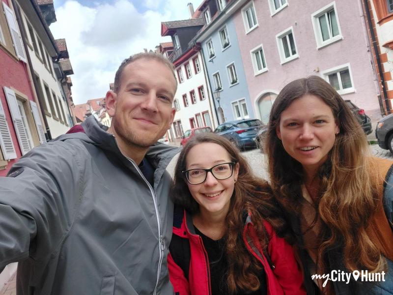 myCityHunt Scavenger Hunt 2