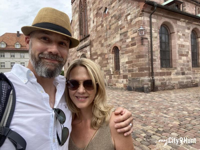 myCityHunt Scavenger Hunt 11