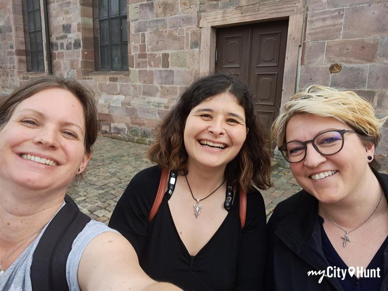 myCityHunt Scavenger Hunt 9