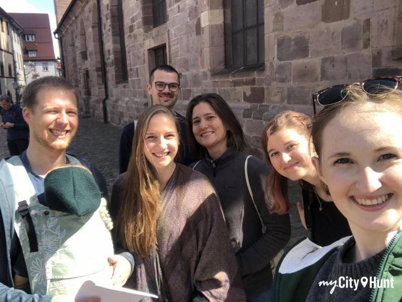 myCityHunt Scavenger Hunt 2