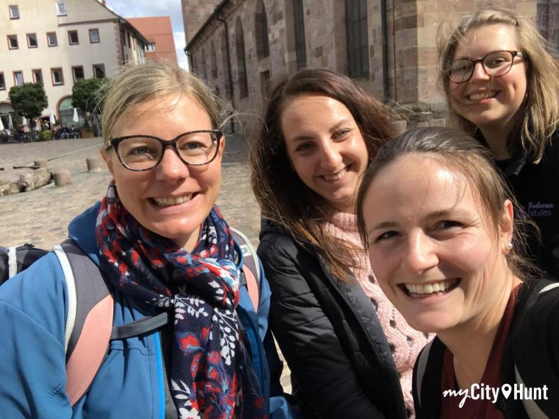 myCityHunt Scavenger Hunt 9