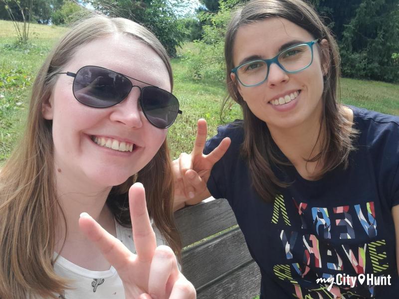 myCityHunt Scavenger Hunt 6