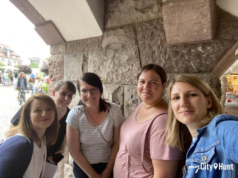 myCityHunt Scavenger Hunt 4