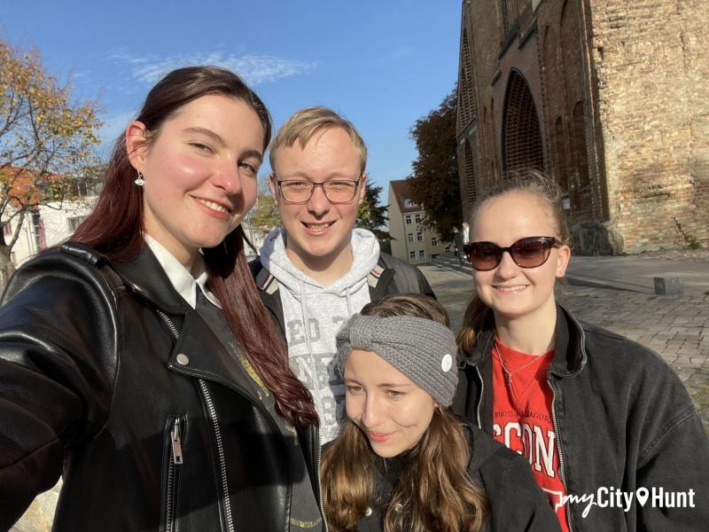 myCityHunt Scavenger Hunt 13