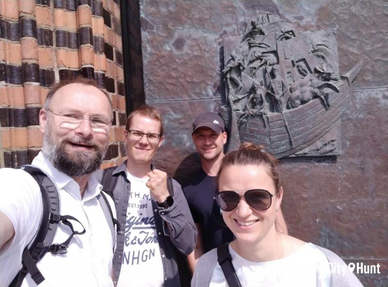 myCityHunt Scavenger Hunt 10