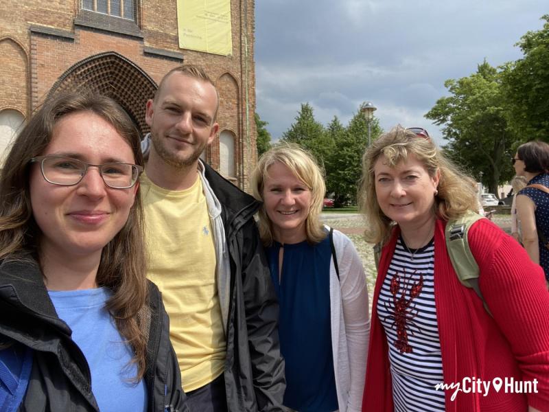 myCityHunt Scavenger Hunt 5