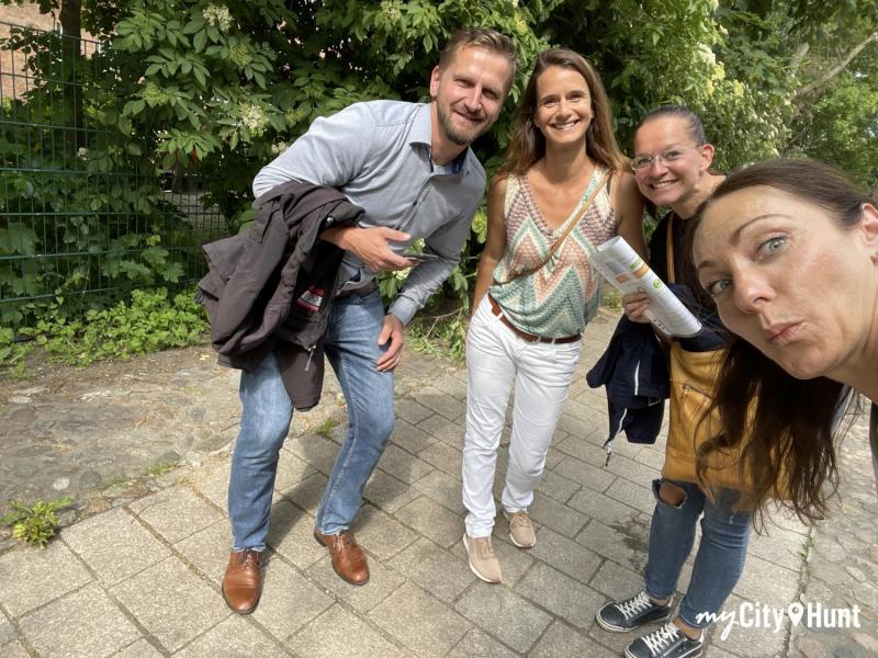 myCityHunt Scavenger Hunt 15