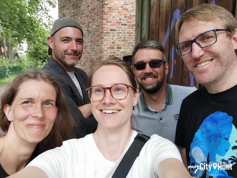 myCityHunt Scavenger Hunt 7