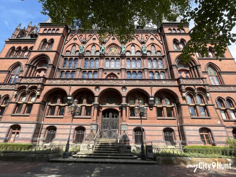 myCityHunt Scavenger Hunt 3