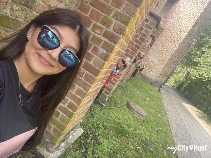 myCityHunt Scavenger Hunt 5