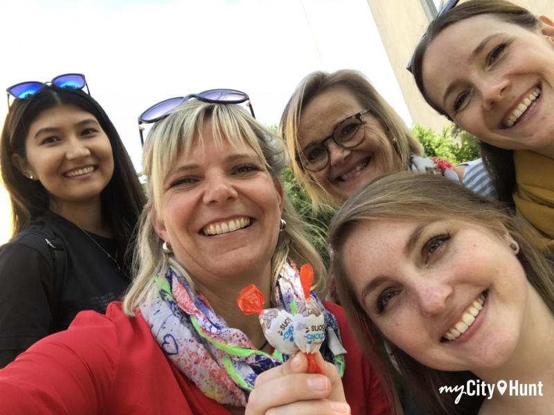 myCityHunt Scavenger Hunt 10