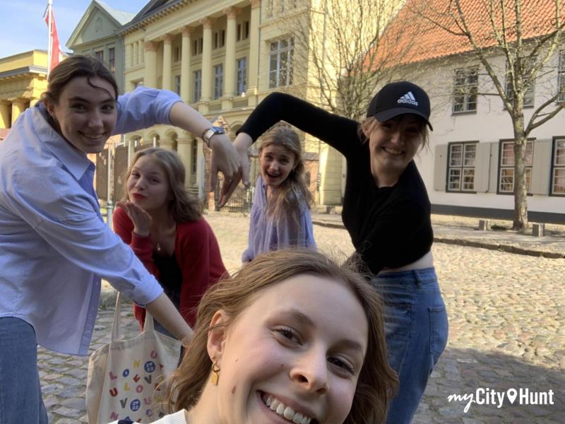 myCityHunt Scavenger Hunt 11