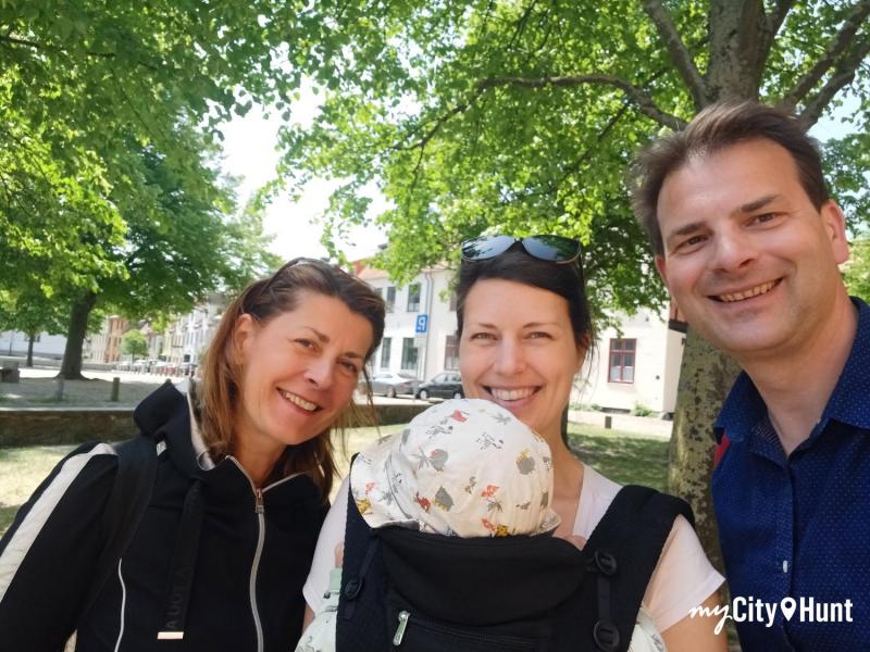 myCityHunt Scavenger Hunt 10