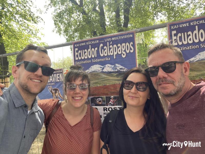 myCityHunt Scavenger Hunt 10