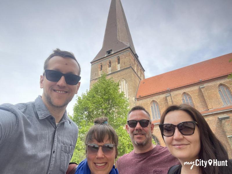 myCityHunt Scavenger Hunt 11