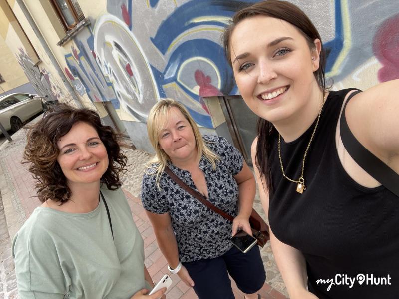 myCityHunt Scavenger Hunt 7