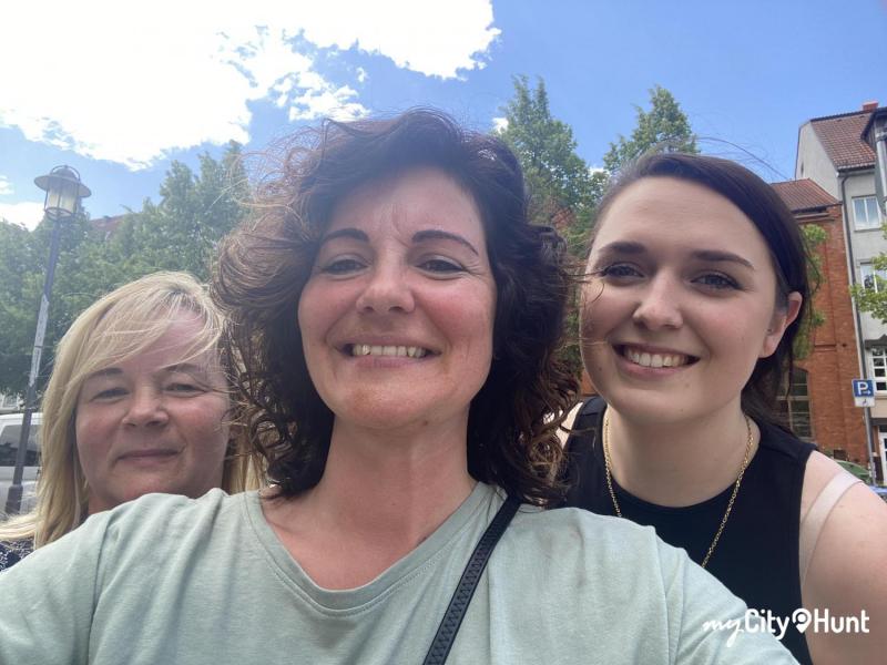 myCityHunt Scavenger Hunt 11