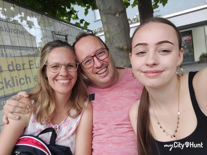 myCityHunt Scavenger Hunt 11