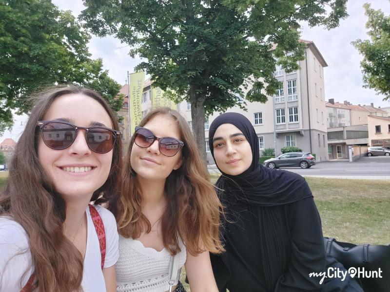 myCityHunt Scavenger Hunt 1