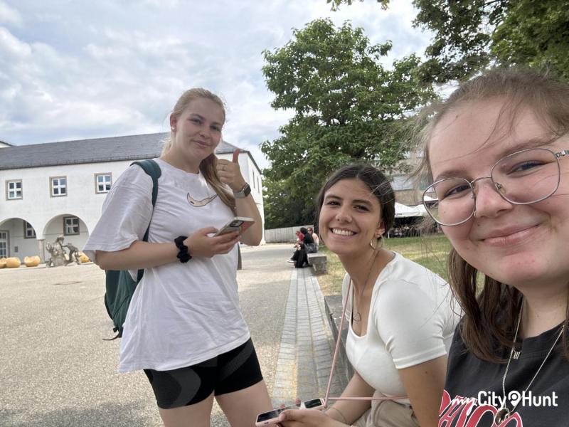 myCityHunt Scavenger Hunt 3