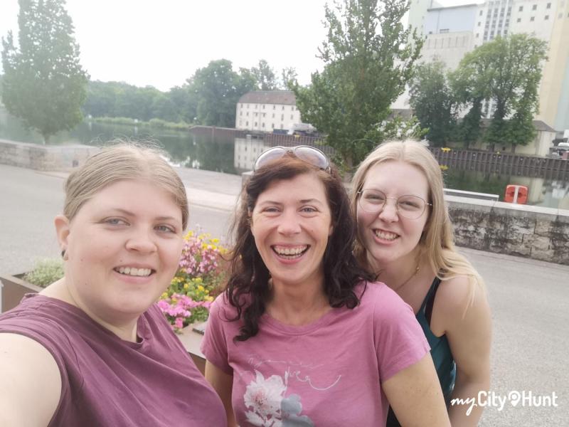 myCityHunt Scavenger Hunt 5