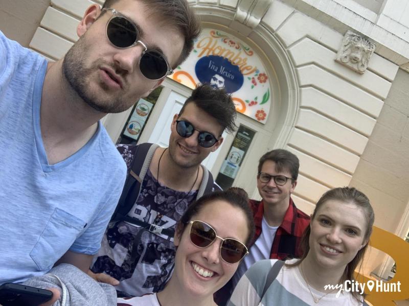 myCityHunt Scavenger Hunt 14