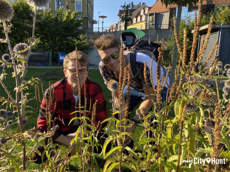 myCityHunt Scavenger Hunt 1