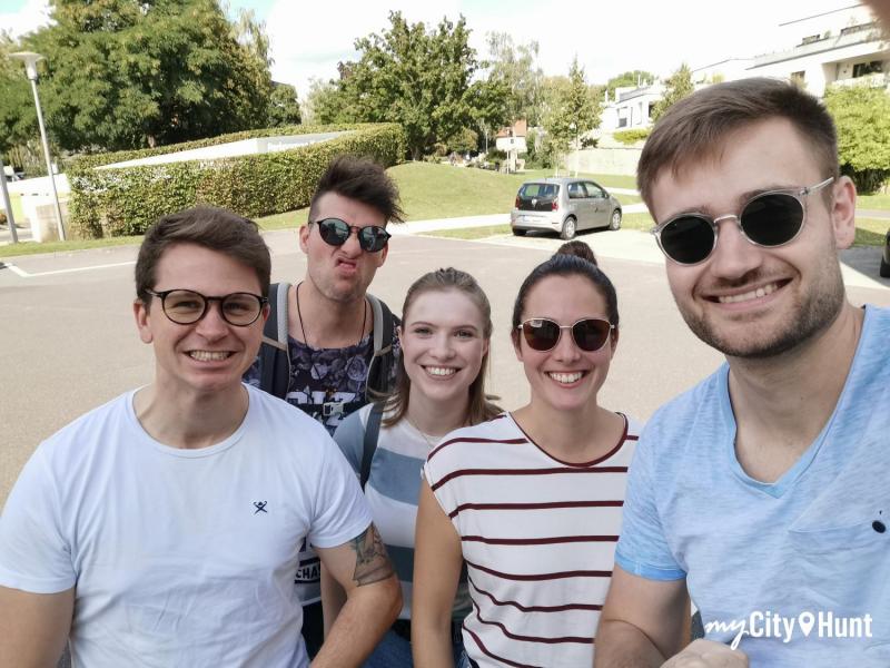 myCityHunt Scavenger Hunt 10