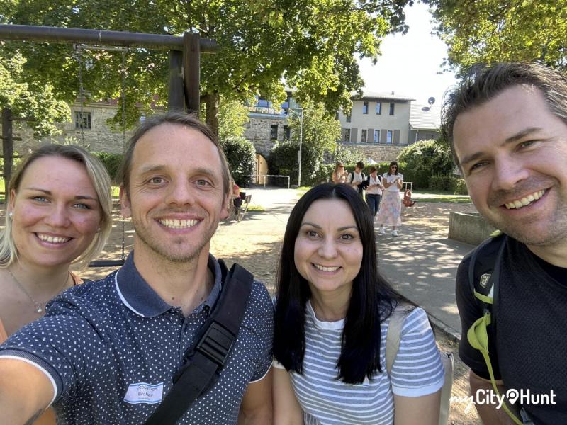 myCityHunt Scavenger Hunt 2