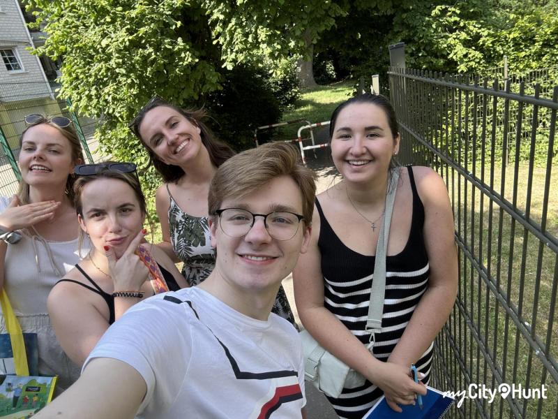 myCityHunt Scavenger Hunt 11