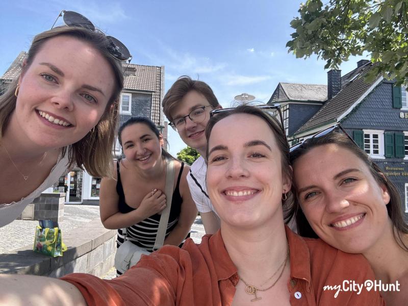 myCityHunt Scavenger Hunt 10