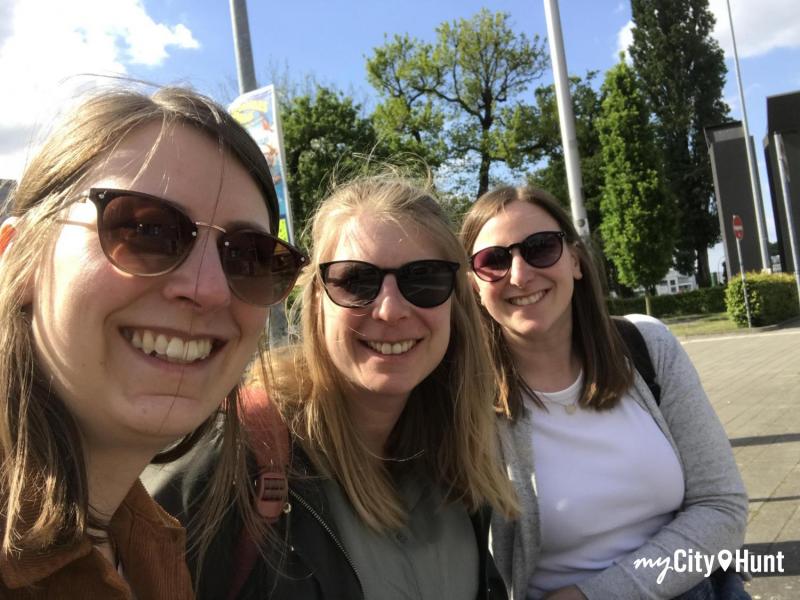 myCityHunt Scavenger Hunt 7